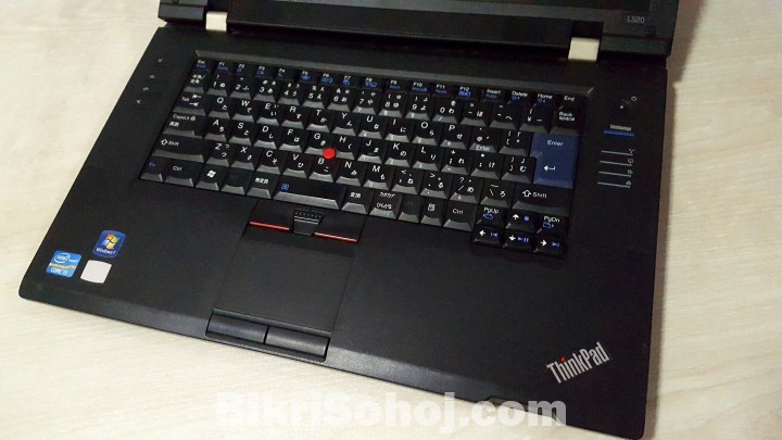 Lenovo ThinkPad L520